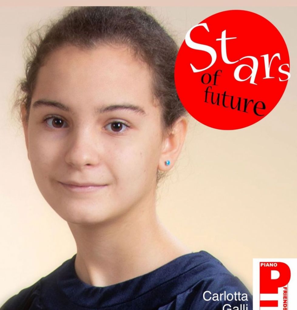 Carlotta Galli a Ottiglio